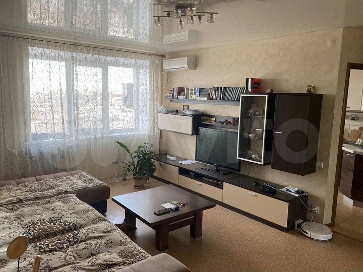 3-к. квартира, 58 м², 8/9 эт.