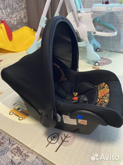 Автолюлька от 0 до 13