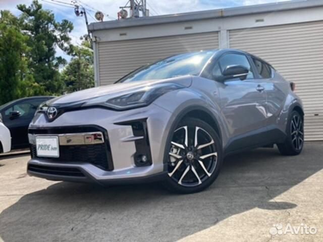 Toyota C-HR 1.2 CVT, 2020, 23 000 км