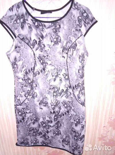 Платье размер 48