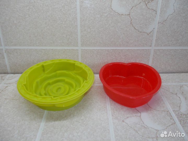 Формы для выпечки