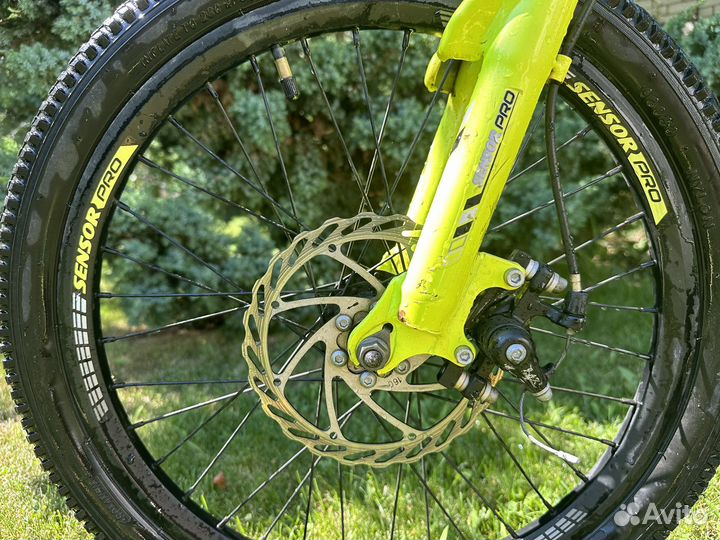 Велосипед детский 20