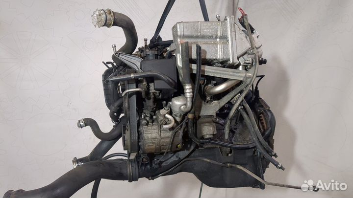 Двигатель Mercedes C W204 OM 646.811 2.2 Дизель, 2009