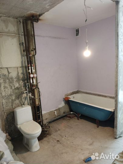 Демонтажные работы / Демонтаж