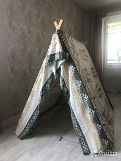 Детская игровая палатка