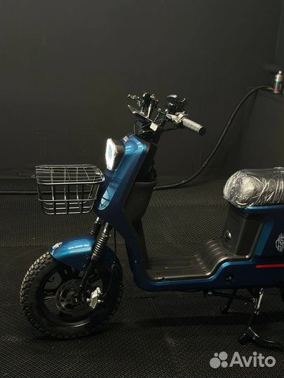 Электровелосипед Strong 009/монстр/скутер