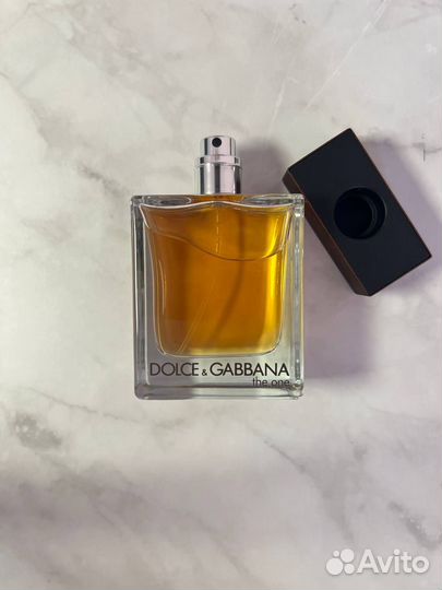 Dolce & Gabbana The One for Men 50 ml - Оригинал