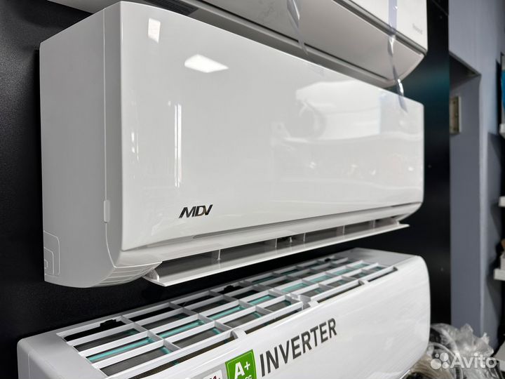 Кондиционеры сплит система