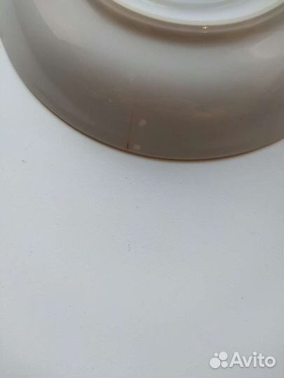 Чайный сервиз вербилки СССР