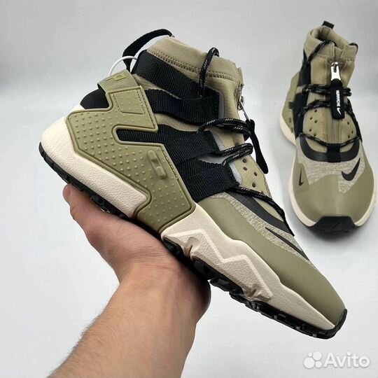 Кроссовки nike air huarache gripp