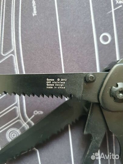 Мультитул Ganzo G301