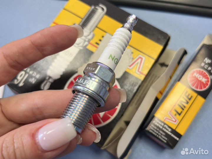 Свечи зажигания NGK 4783 BCP5E V-Line16