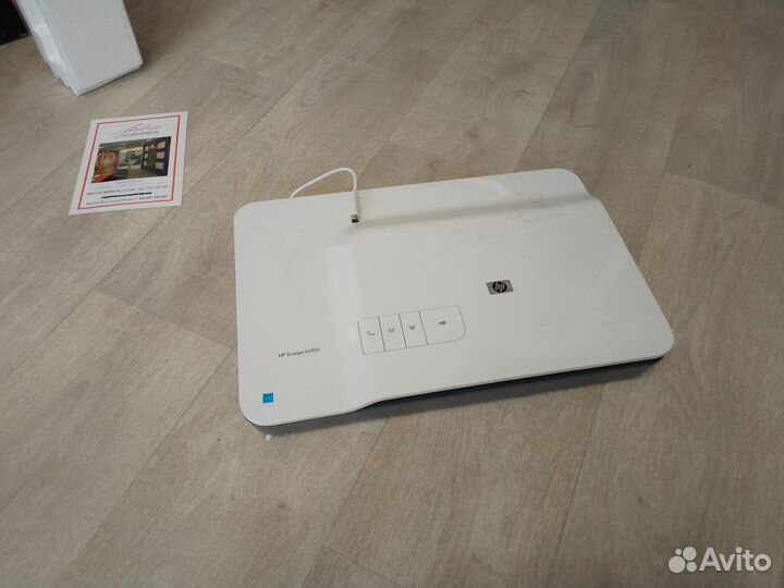 Принтер сканер копир hp Scanjet g3110