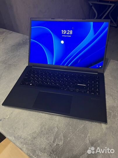 Игровой ноутбук asus бу