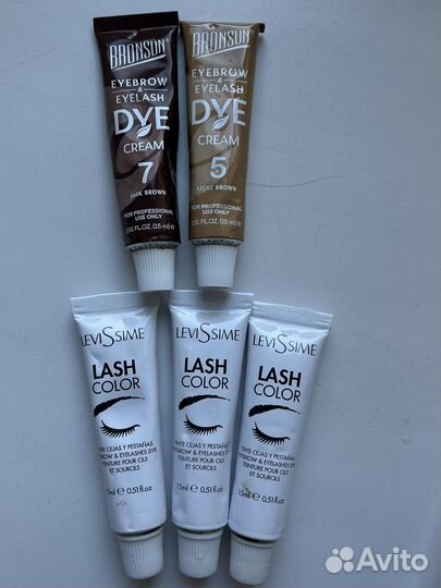 Набор для бровиста