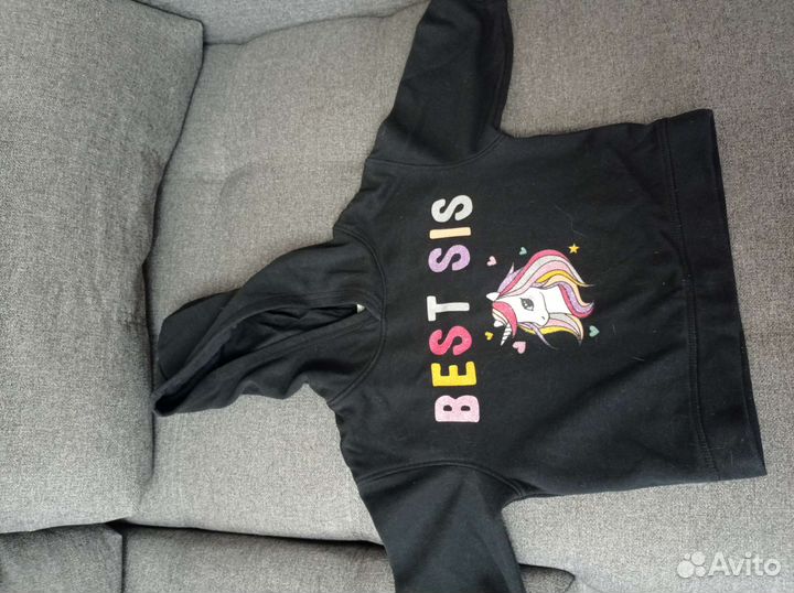 Пакет детских вещей