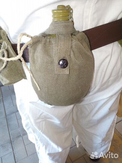 Военные вещи времен СССР