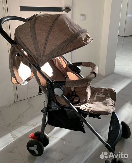 Прогулочная коляска бу