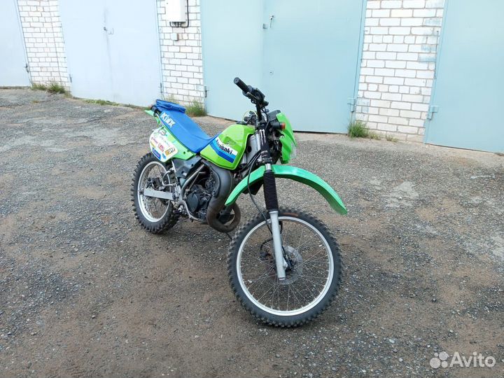 Kawasaki kmx 125
