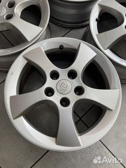 Диски r16 Kia Ceed
