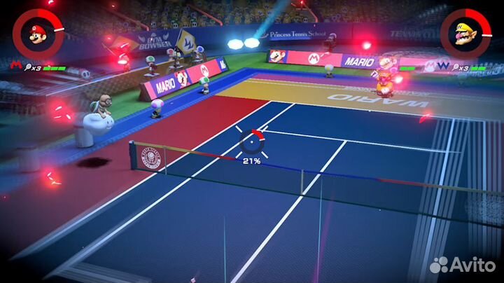 Mario Tennis Aces для Nintendo Switch