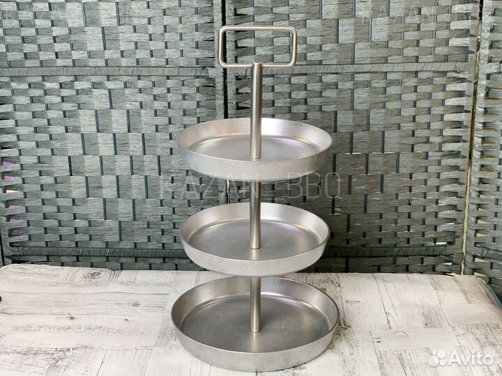 Устройство для крепления сковород Троя