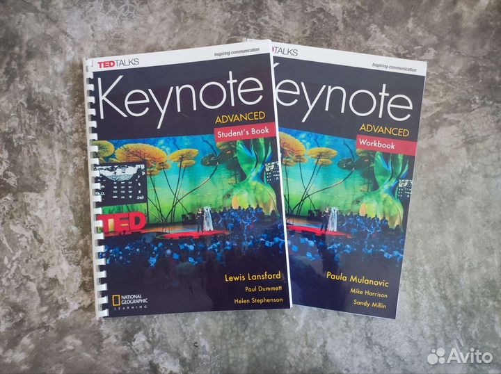 Keynote national geographic все уровни