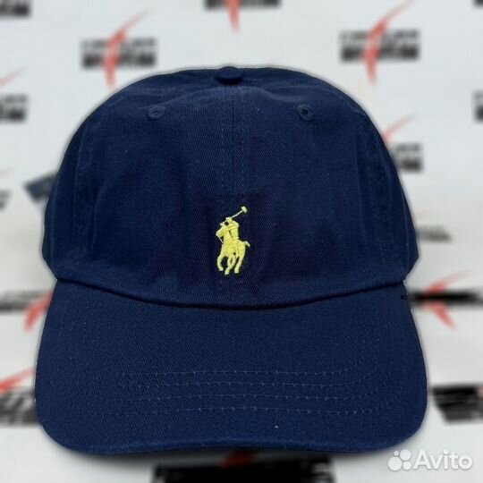 Кепка polo ralph lauren