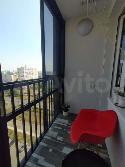 4-к. квартира, 91 м², 12/16 эт.