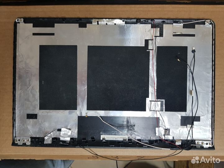 Запчасти для ноутбуков Samsung в ассортименте