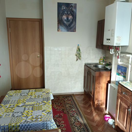 2-к. квартира, 58,2 м², 1/3 эт.