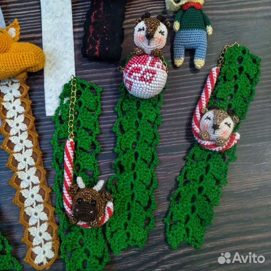 Закладки для книг