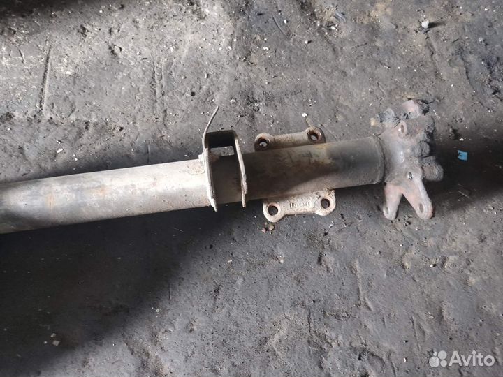 Мост задний однокат 46:11 VW Крафтер, Спринтер 906