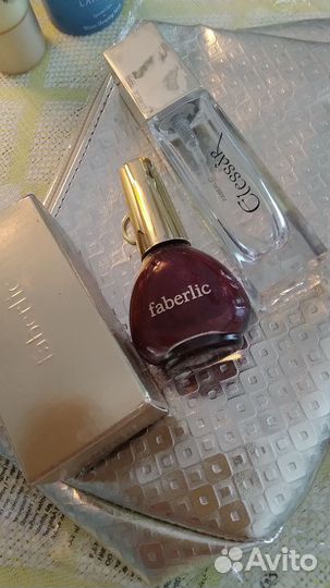 Косметика пакетом, бронь