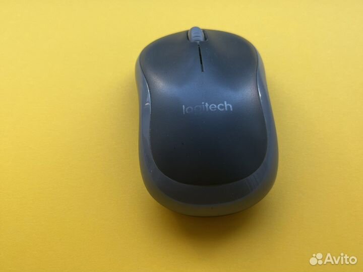 Беспроводная мышь logitech m185
