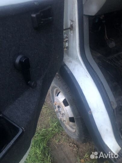 ГАЗ ГАЗель 3302 2.4 МТ, 2006, 245 000 км