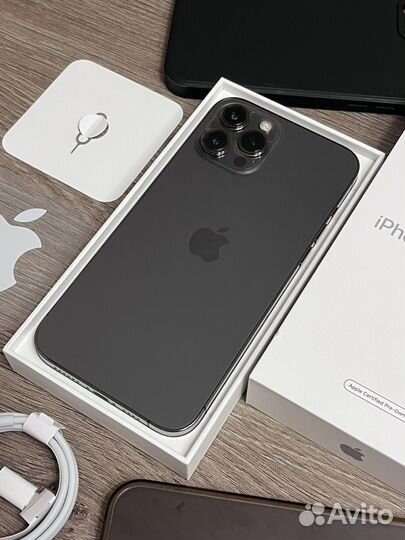 iPhone 12 Pro Max, 256 ГБ
