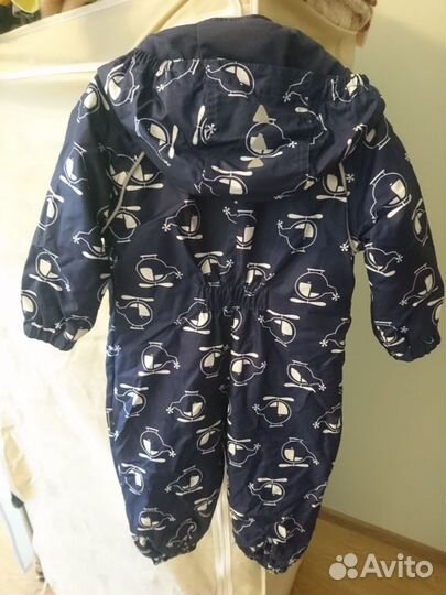 Комбинезон Весна-Осень