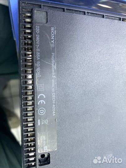 Ps3 без привода