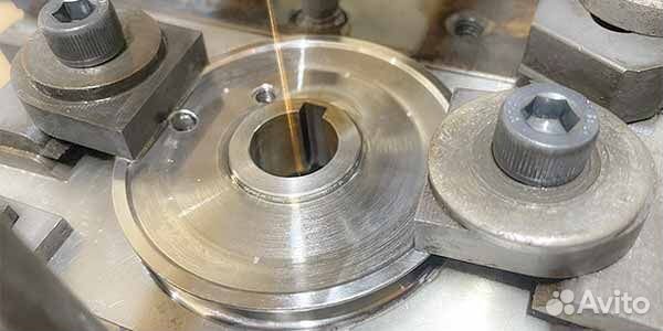 Электроэрозионная обработка чпу