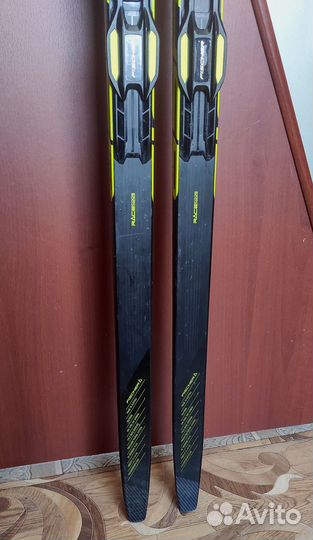 Беговые лыжи fischer speedmax JR классические, рос