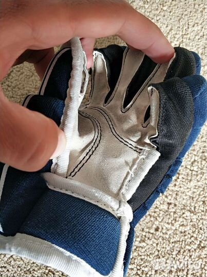 Хоккейные перчатки детские ccm