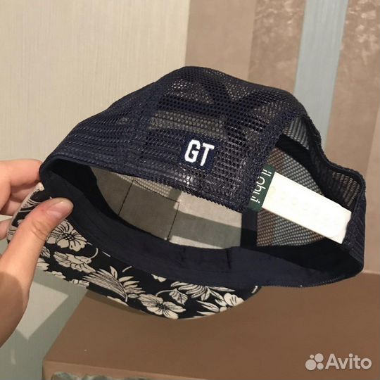 Бейсболка унисекс