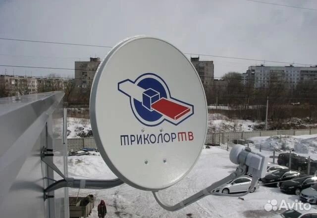 Установка и ремонт антенн, настройка спутниковых