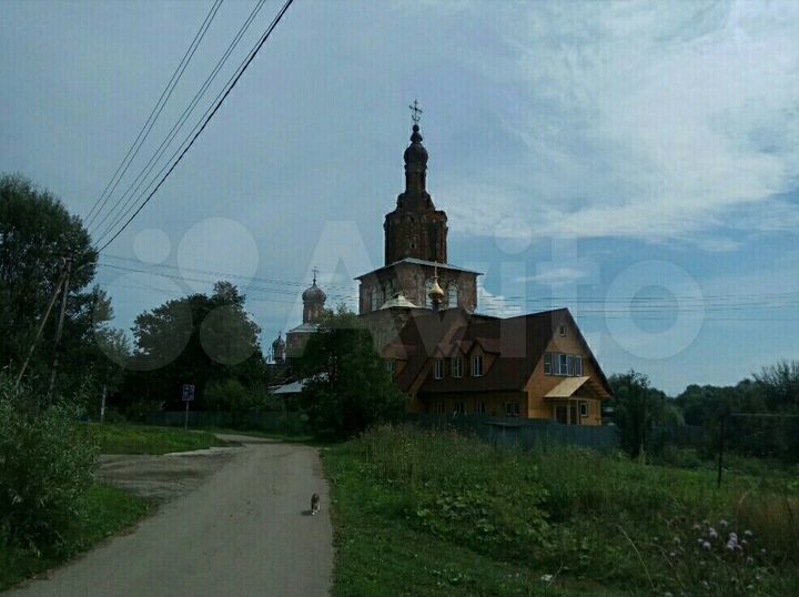 Участок 24 сот. (ИЖС)