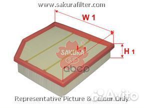 Фильтр воздушный A33990 Sakura