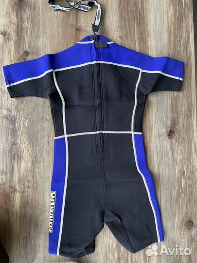 Гидрокостюм детский yamaha