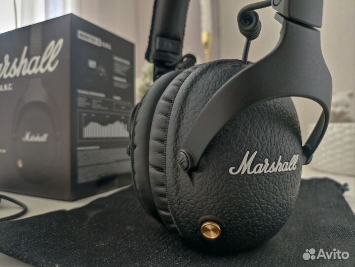 Marshall Monitor 2