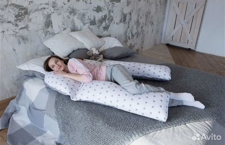 Подушки для беременных + для малыша