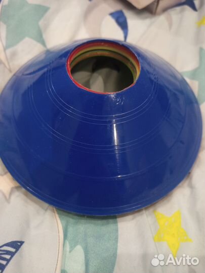 Футбольные конусы